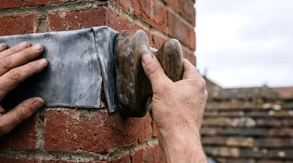 Flashing repair in Englishtown